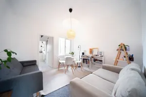 Image of Lovely 1Bed Flat - Green Lanes - Spacious and Quiet