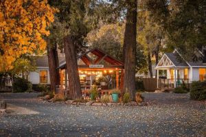 Image of Creektown Cottages\/ The Madrone