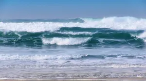 Image of Affordable Ocean Beach, Fire Island Studio Sleeps 2 max, WiFi, 31\" Smart ROKU TV