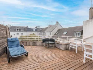Image of TERRASSE DU MAINE - Centre ville - Wifi