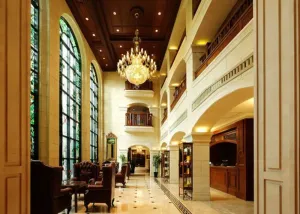 Image of Shanghai Moller Villa Hotel - National Historic and Cultural Relics Protection Building
