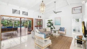 Image of Belle Escapes Tropical Haven Holiday Home Palm Cove