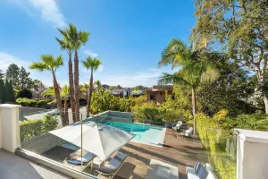 Image of B5347 Del Mar Haven - Four Bedroom House, Sleeps 9