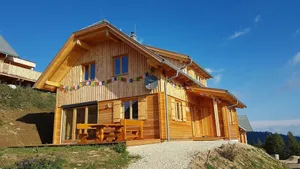 Image of House Marmot on Klippitztörl - FH 115 m², incl. sauna