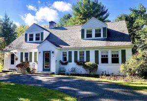 Image of Cape Home In the Beautiful Berkshires - Near Lenox & Bousquet