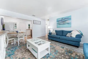 Image of 638 Madison · Downtown SRQ *Laurel Park * NEW* 2 bedroom* 75” TV