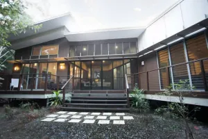 Image of The sanctuary on the north shore of Noosa
