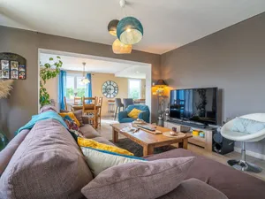 Image of Wonderful private villa for 6 guests with WIFI, TV, patio, pets allowed and parking