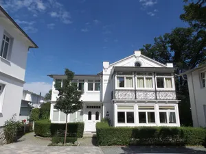 Image of strandnahe und moderne FeWo mit Terrasse, Villa Ravensberg, Binz