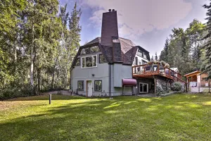 Image of Charming Fairbanks Apartment - 10 Mins to Downtown