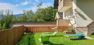 Image of Vacation apartment with 360° panoramic mountain view