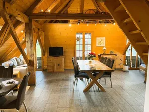 Image of Holiday apartment Hondrich for 1 - 4 persons with 2 bedrooms - Farmhouse