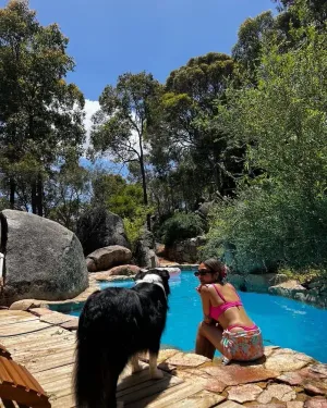 Image of A Paradise for Dogs and a Magical Place for Humans