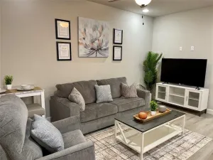 Image of Entire New Cozy Home near NRG Stadium