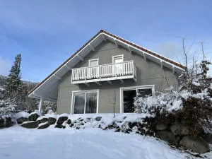 Image of Chalet Brimbelle 100m² 8 persons Lake view