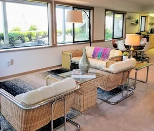 Image of Lands End: Million Dollar View Secluded Up-Scale Guest Apartment in Gig Harbor