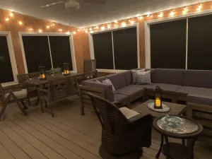 Image of Narragansett Pier! Easy walk to seawall, food, shopping, playground - more!