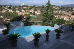 Image of Luxury Villa, Pool and Beautiful View