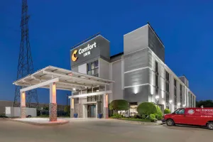 Image of Comfort Inn Dallas North Love Field Airport