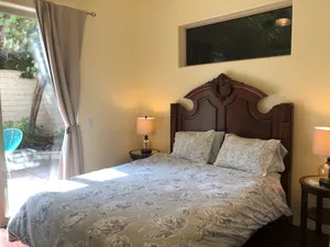 Image of Charming Cottage Near El Paseo in Palm Desert With Two Courtyards