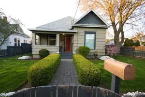 Image of Locust St Cottage · Locust, Close to Town & Campus, Super Charming