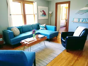 Image of Walk Anywhere in Grand Marais from This Charming Bungalow: