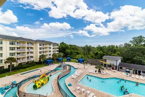 Image of SH 307 Litchfield By the Sea Water park Access, balcony