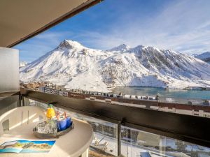 Image of Cosy apartment for 8 guests with WIFI, TV and balcony
