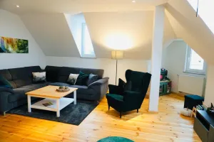 Image of FeWo26 im Sagenharz - stilvolles Family-Apartment, 2 SZ, Klimaanlage, WLAN, Netflix & Free Parking