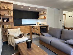 Image of Apartment Les Gets, 3 bedrooms, 8 persons