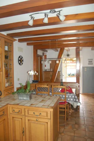 Image of Gite in the shade of linden