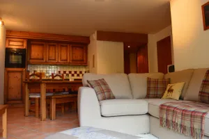 Image of 2 bedroom Ski and Summer apartment in Les houches.
