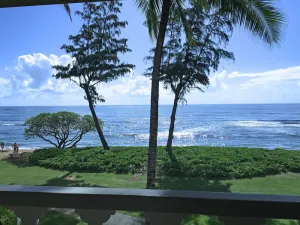 Image of Direct Ocean Front, Top Floor Studio Paradise