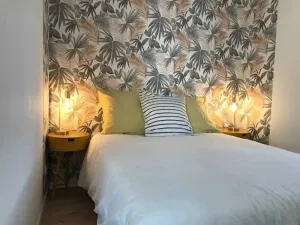 Image of Cozy and bright studio for 2