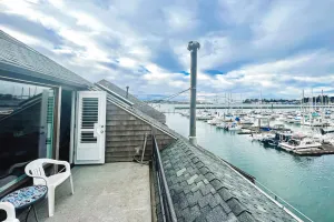 Image of Second Floor Condo with Marina View, High-Speed WiFi, Water View, and Balcony