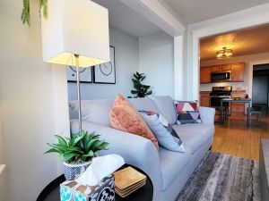 Image of Downtown Condo in Duluth | Clocktower Condo