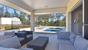 Image of Hunter Winery Hideaway with Pool & Games Room