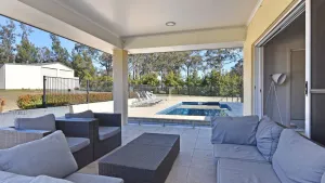 Image of Hunter Winery Hideaway with Pool & Games Room