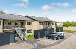 Image of Nice Apartment In Hornbæk With Wifi