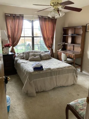 Image of B: 2 BDRM 1 BAw\/firepit Sleeps 4 Suite B