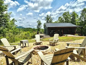Image of Secluded, Mountain View, Hot Tub, Dahlonega, Wineries & Hiking