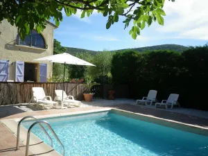 Image of Cosy gîte for two persons in the countryside of the Provence, centre Var