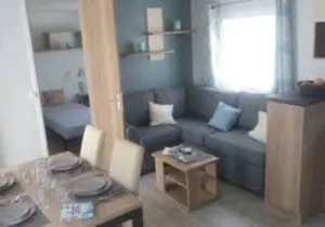 Image of MHVACANCES 2 LOUENT PLUSIEURS MOBILHOMES DANS CAMPING 4 ETOILES PROCHE CHATEAUX et ZOO BEAUVAL