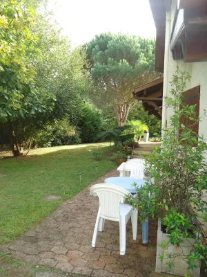Image of Studio With Garden in the Land of Surf