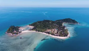 Image of Ara Dinawan Island Resort
