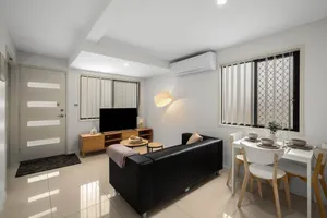 Image of 1 Bdr Apt! Ac! Train! Shops! Restaurants 3144D1