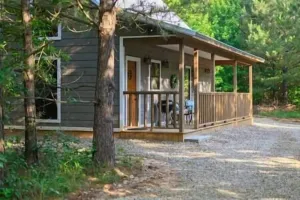 Image of Southern Pine Cabin · The Perfect Getaway!