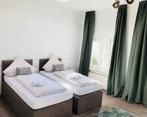Image of Penthouse apartment in the city of Osnabrück