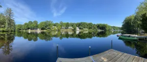 Image of Cottage on Partridge Pond