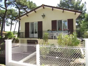 Image of Résidence 02390-lacanau Ocean - Maison indépendante 2 chambres, 4 personnes à lacanau océan, plage à pieds MAE-1191